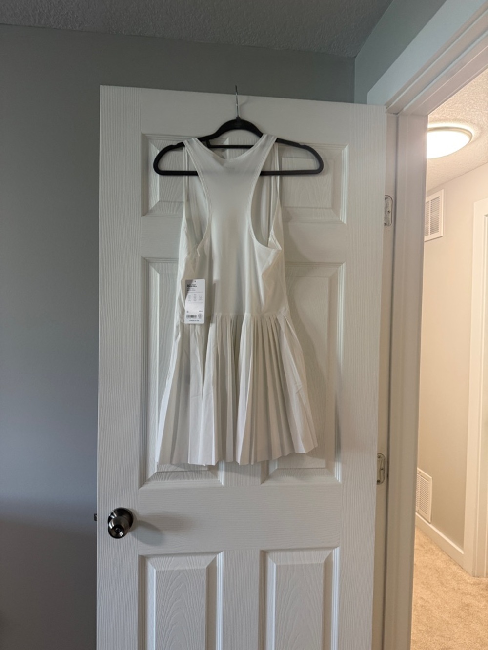 Athleta Match Point Pleated Dress - Picture 6 of 7